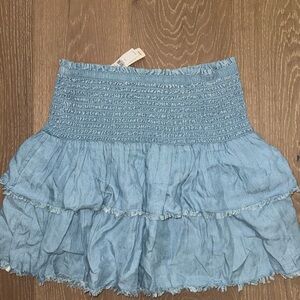 Blue Aerie Women's Skirt